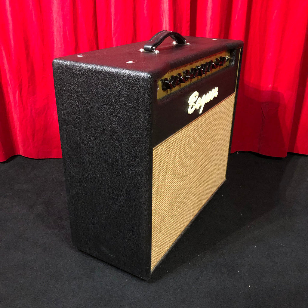 Bogner Shiva EL34 Combo