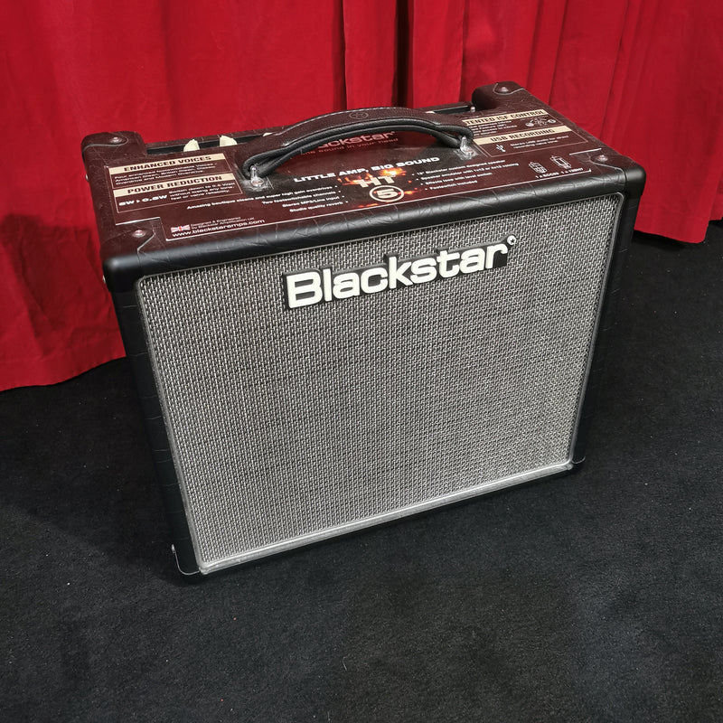 Blackstar HT-5R + Foot (PRIX en BAISSE)
