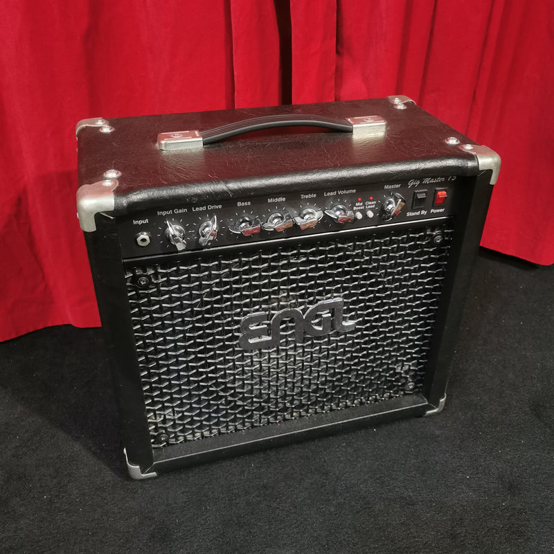 Engl Gigmaster 15 (PRIX en BAISSE)