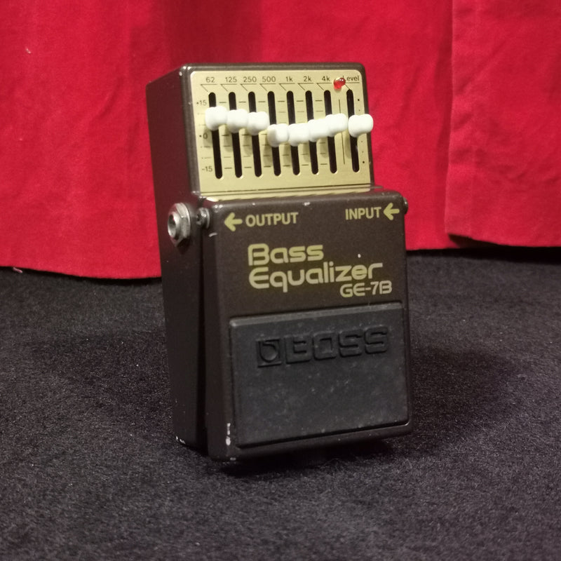 Boss GE-7B JAPAN
