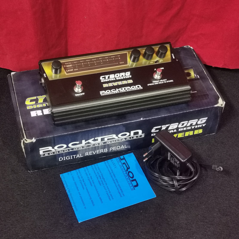 Rocktron Cyborg Reverb