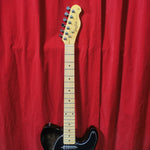 Harley Benton TE-70 Deluxe Black Paisley
