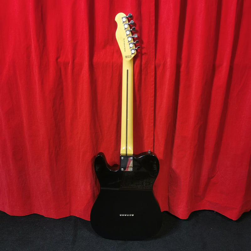 Harley Benton TE-70 Deluxe Black Paisley