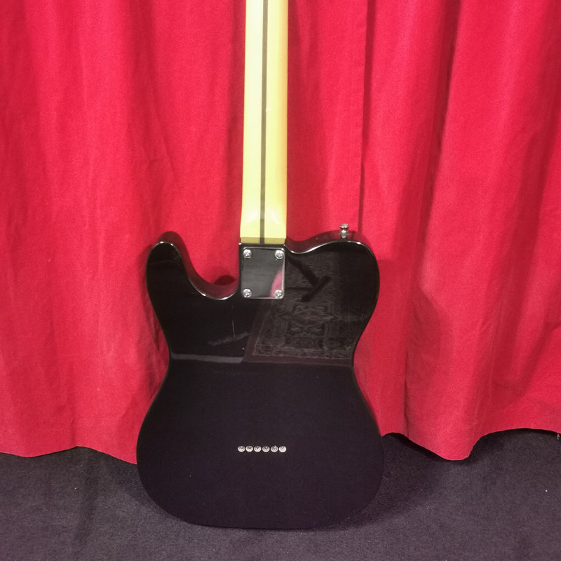 Harley Benton TE-70 Deluxe Black Paisley