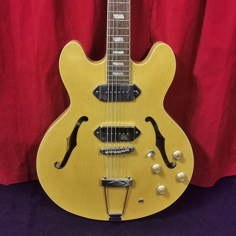 Epiphone Casino + GATOR