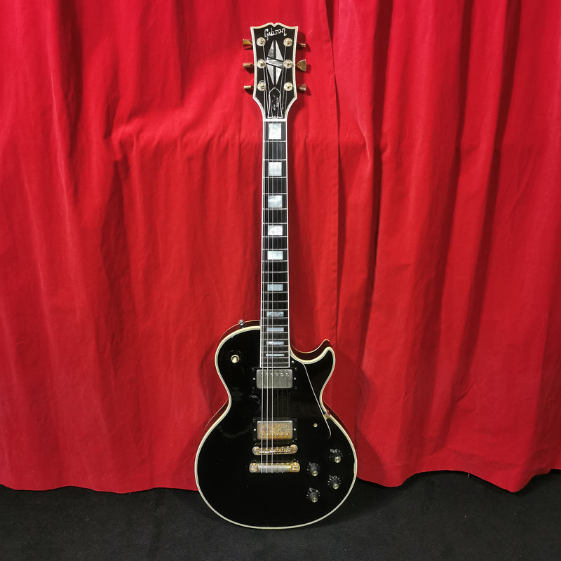 Gibson Les Paul Custom 1974 Black Beauty 20th Anniversary ( BAISSE DE PRIX )
