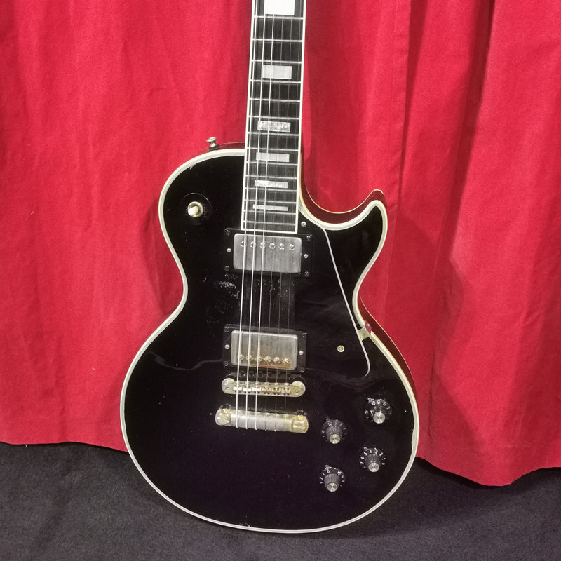 Gibson Les Paul Custom 1974 Black Beauty 20th Anniversary ( BAISSE DE PRIX )