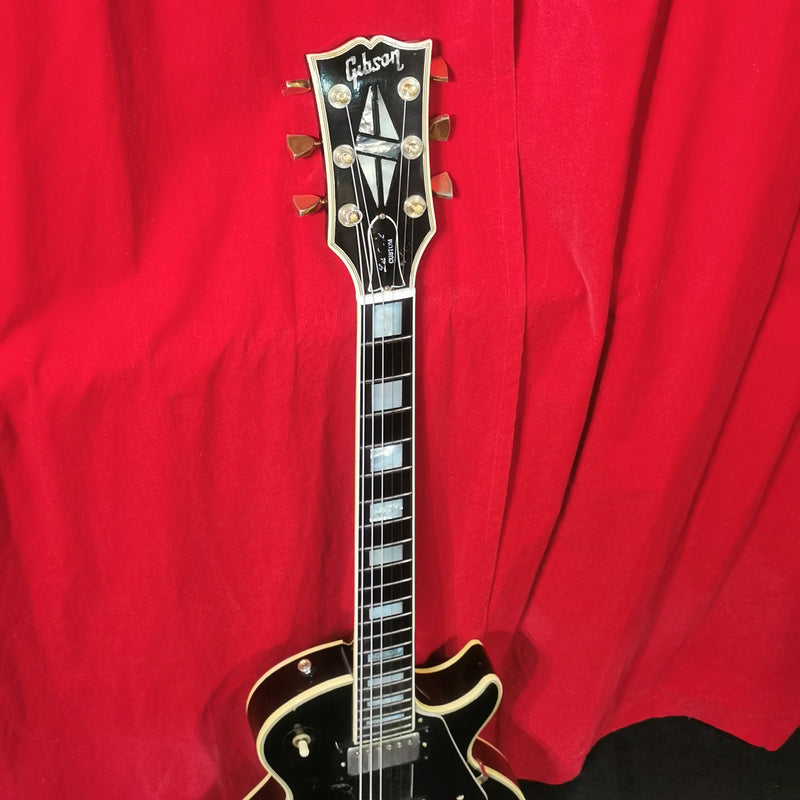 Gibson Les Paul Custom 1974 Black Beauty 20th Anniversary ( BAISSE DE PRIX )
