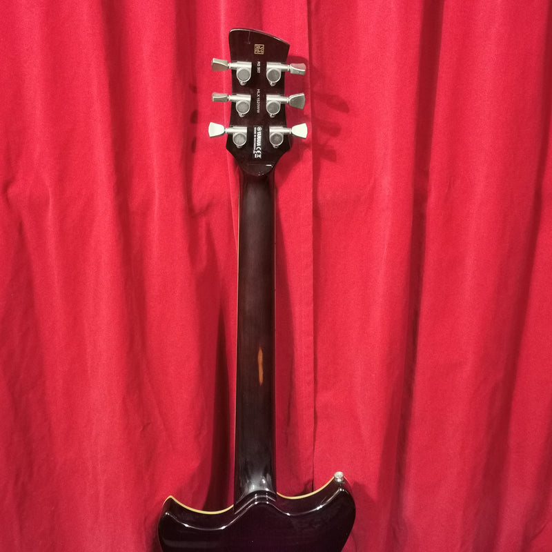 Yamaha RevStar RS502