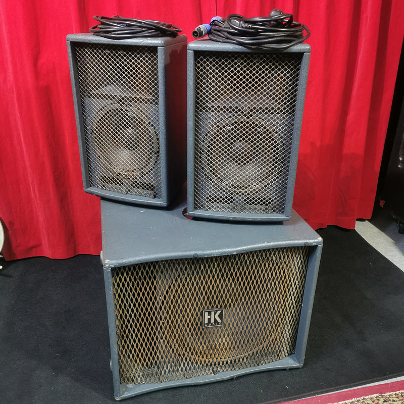 Hugues & Kettner H&K Lucas 600
