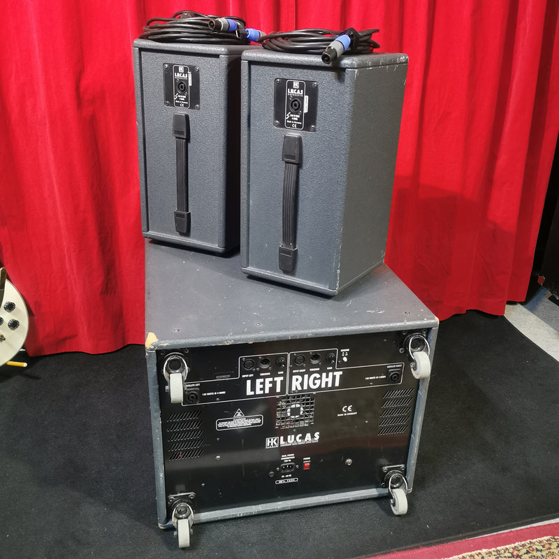 Hugues & Kettner H&K Lucas 600
