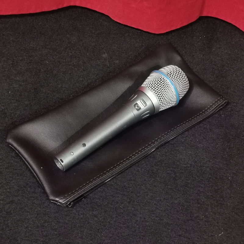 Shure Beta 87A Garantie