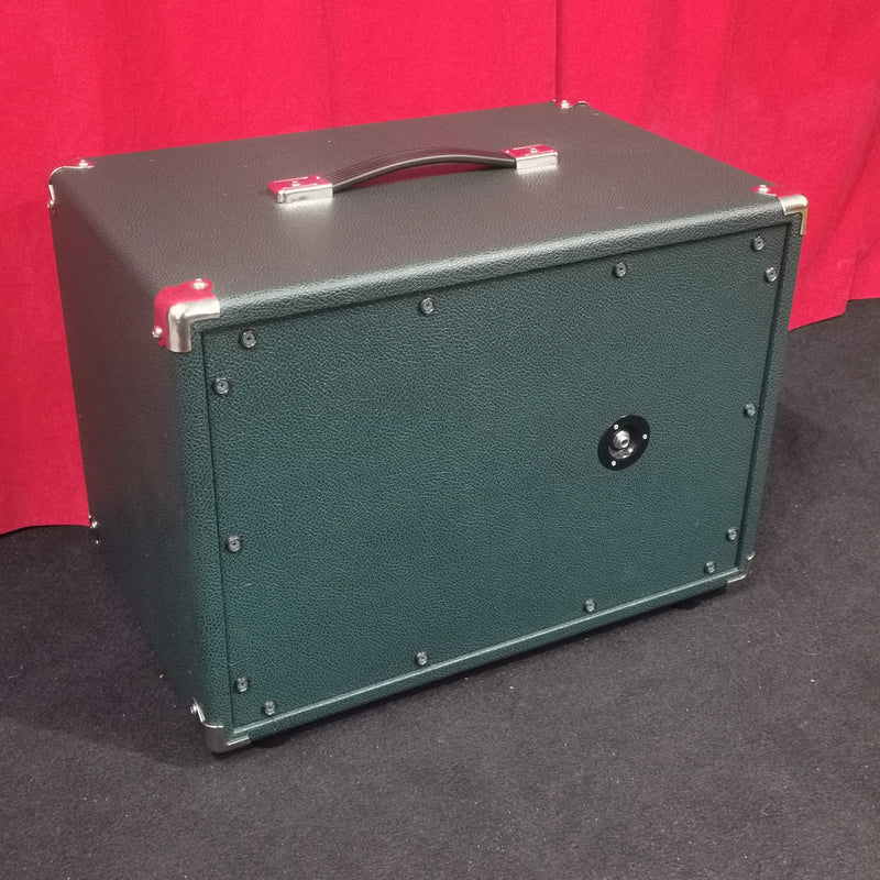 JD Cabs Green