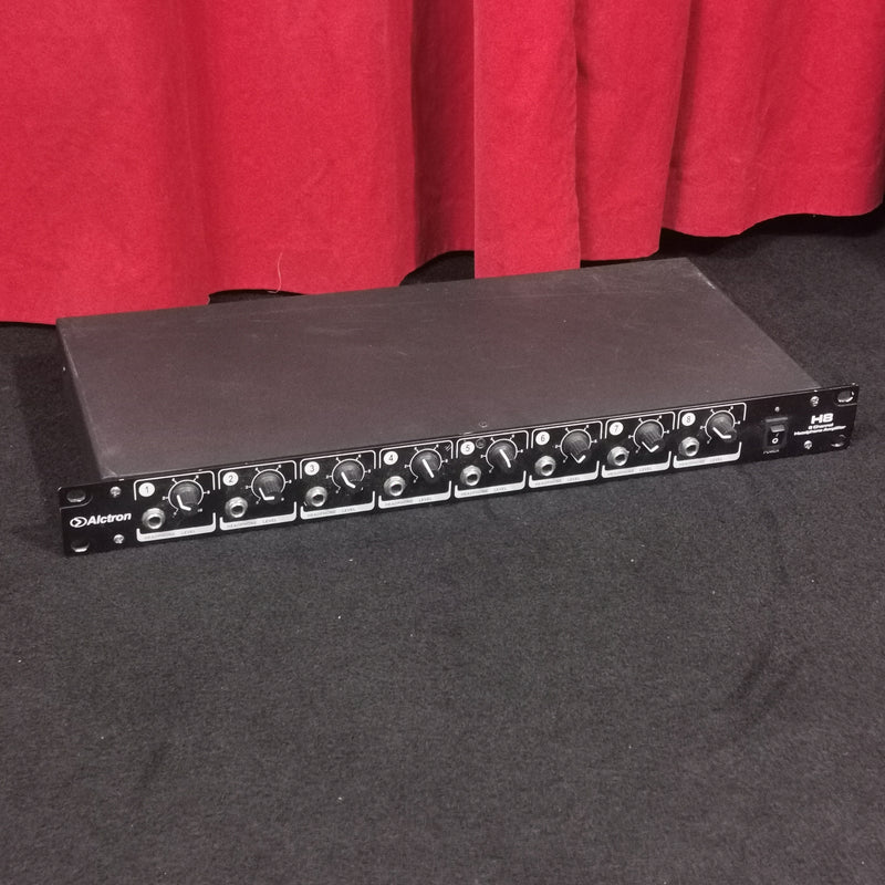 Alctron H8 ampli casque