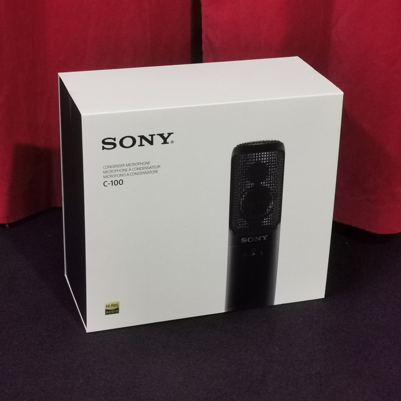 Sony C100 ( Garantie )