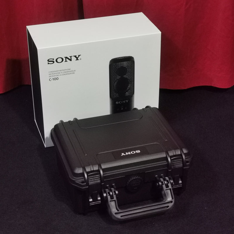 Sony C100 ( Garantie )