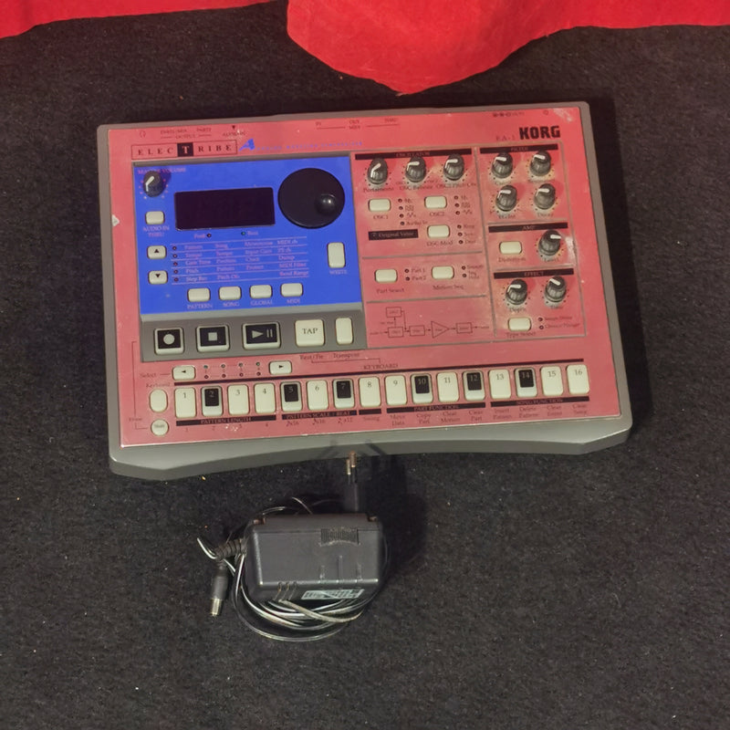 Korg Electribe EA_1