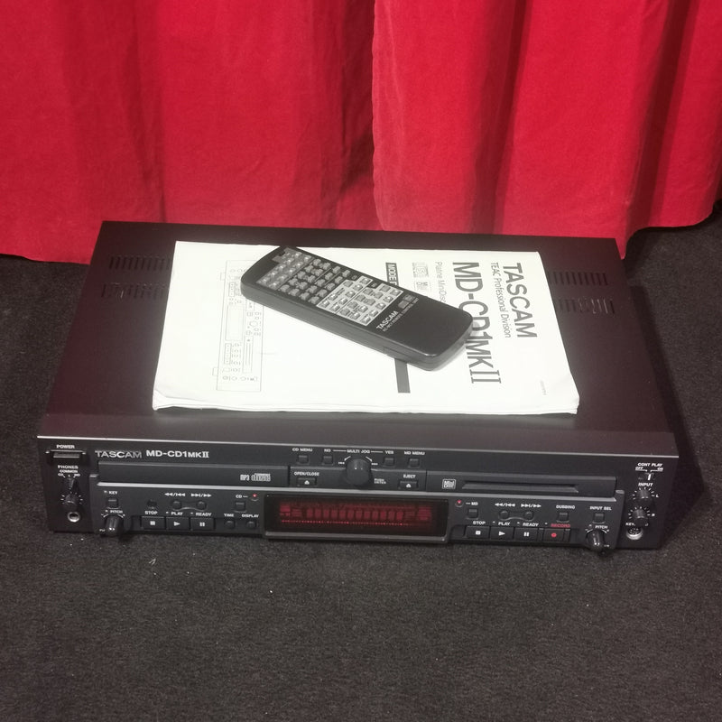 Tascam MD-CD1MKII