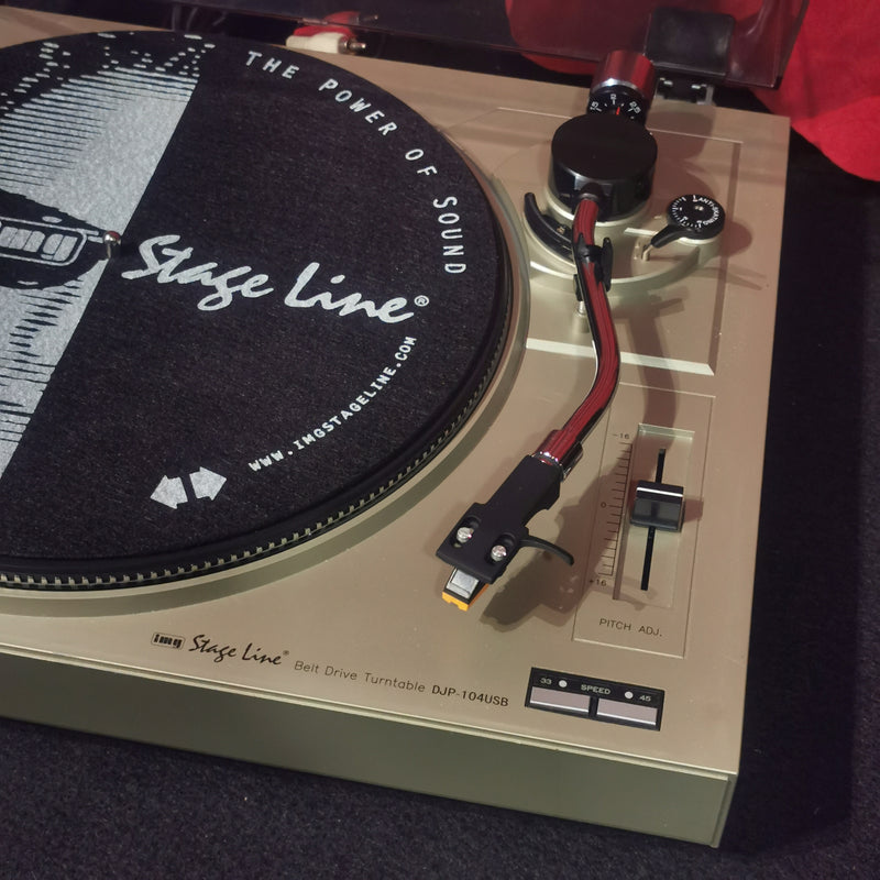 Stage Line DJP-104USB