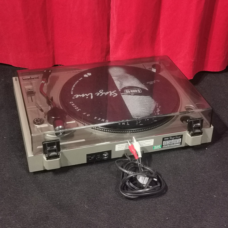 Stage Line DJP-104USB