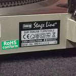Stage Line DJP-104USB