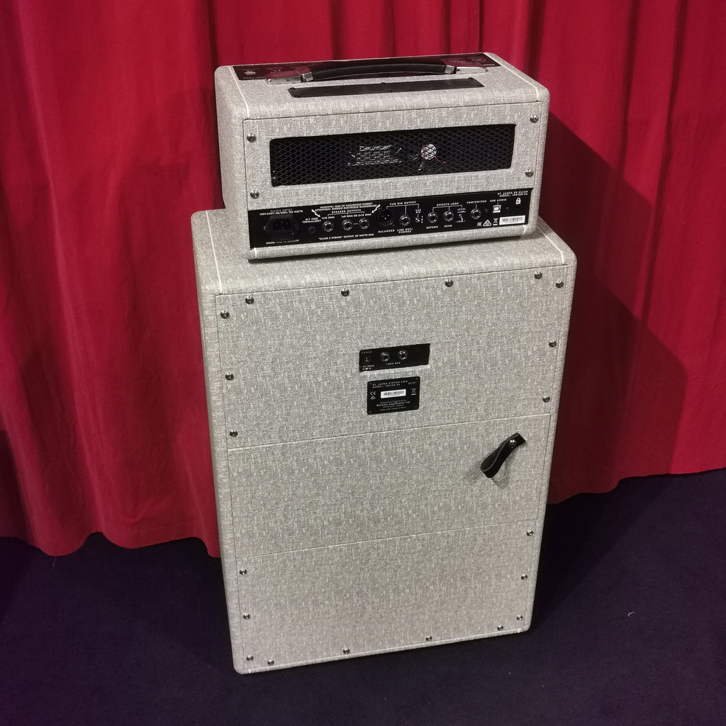 Blackstar St James EL34 50 Head + Cab
