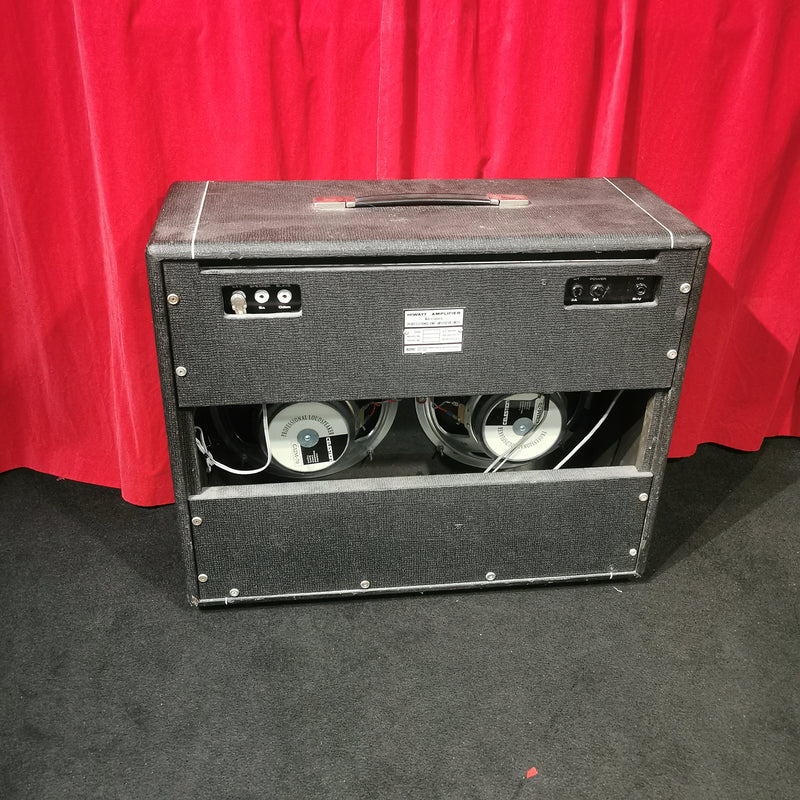 HIWATT SA212 Reverb / Tremolo Combo ULTRA RARE !!!!!!!