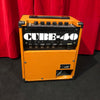 Roland Cube 40 Orange Made Japan