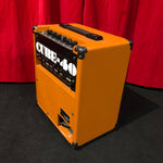 Roland Cube 40 Orange Made Japan