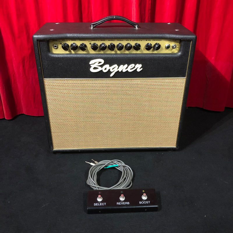 Bogner Shiva EL34 Combo