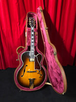 Gibson L5 Wes Montgomery 1999