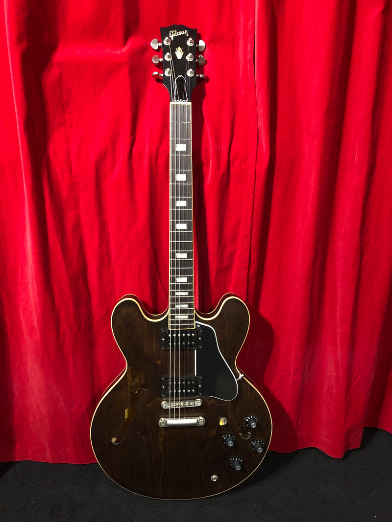 Gibson ES-335 Satin Walnut 2018