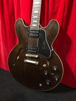 Gibson ES-335 Satin Walnut 2018