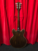 Gibson ES-335 Satin Walnut 2018