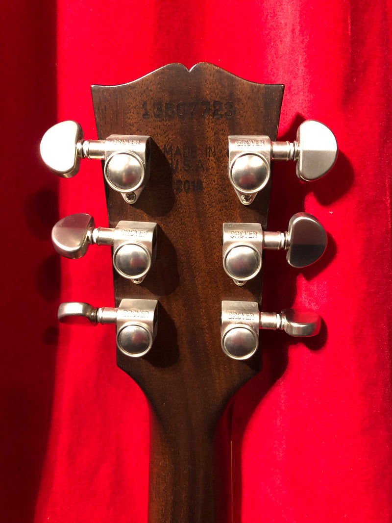 Gibson ES-335 Satin Walnut 2018