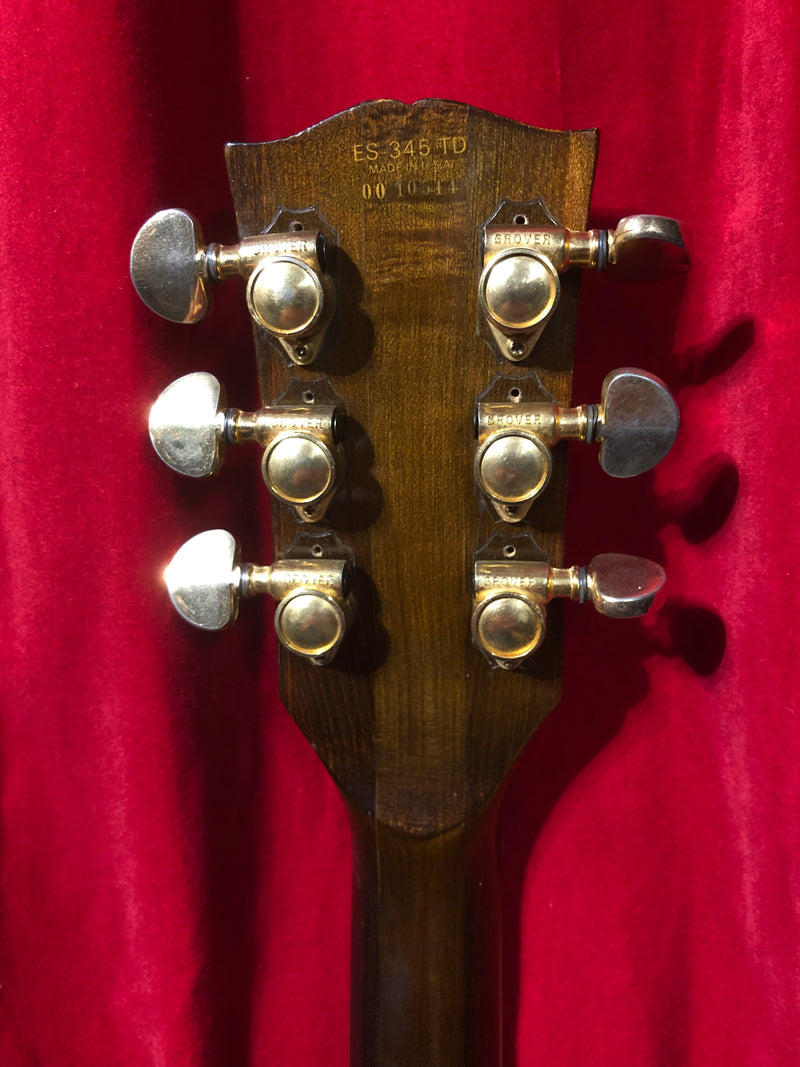 Gibson ES-345 TD 1976