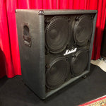 Marshall CAB Basse 4x15" 1979L signature lemmy kilmister