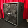 Marshall CAB Basse 4x15" 1979L signature lemmy kilmister