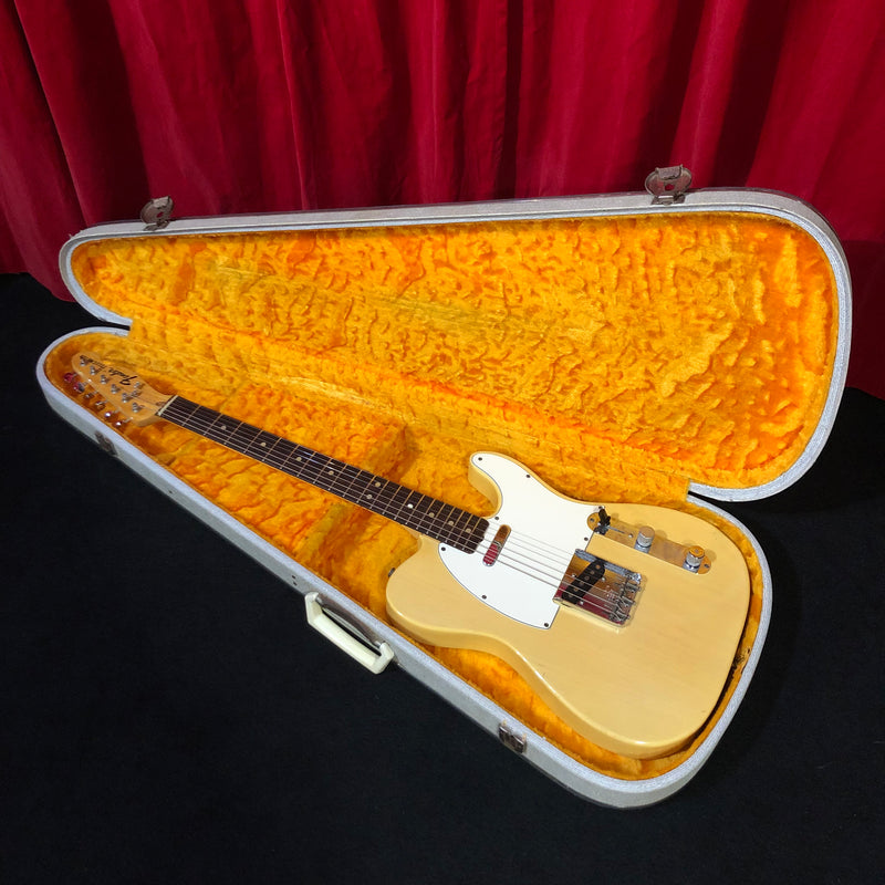 Fender Telecaster 1975 (Mic Neck 1968)