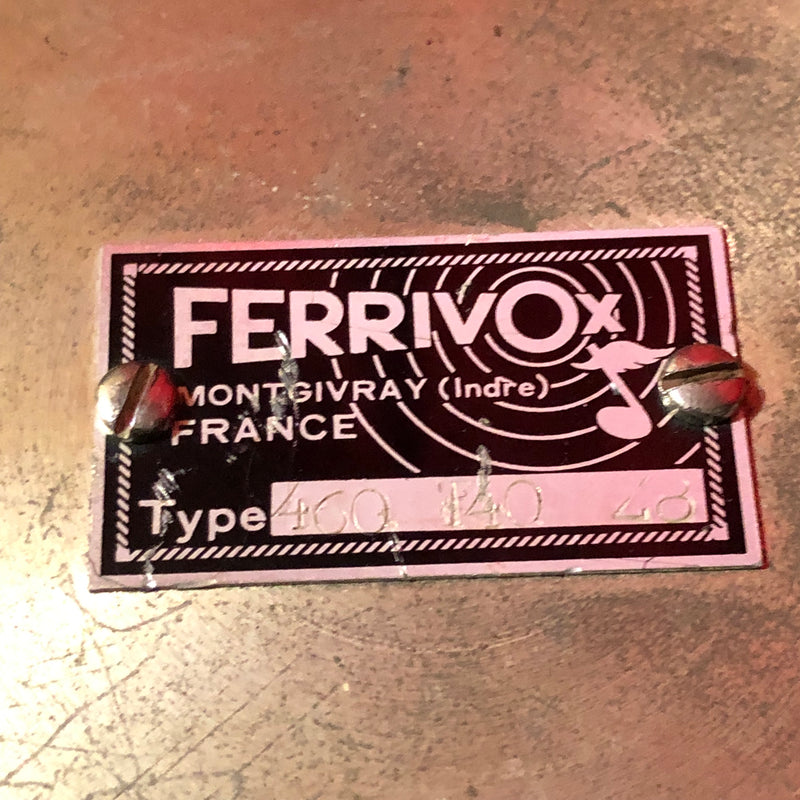 Ferrivox 460 T40 Z8