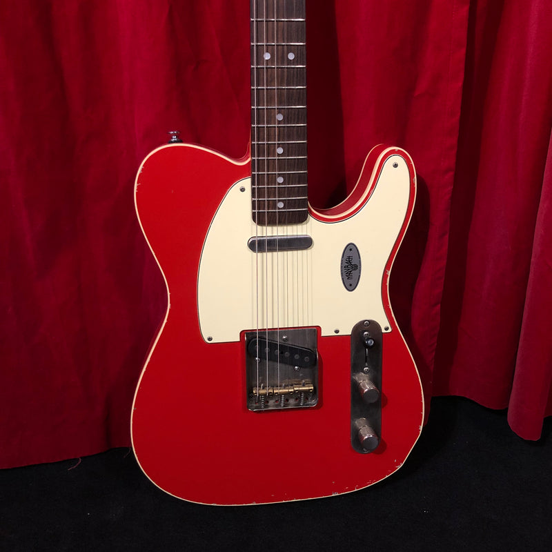Maybach Teleman T61 / Van Zandt True Vintage