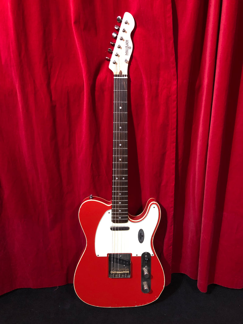 Maybach Teleman T61 / Van Zandt True Vintage