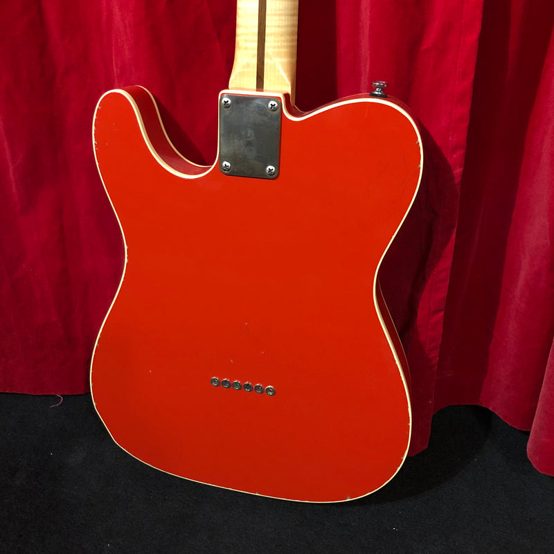 Maybach Teleman T61 / Van Zandt True Vintage