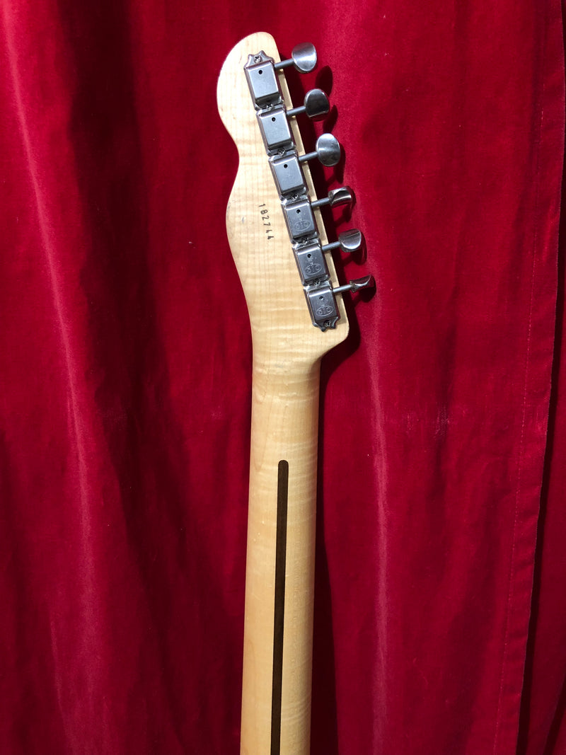 Maybach Teleman T61 / Van Zandt True Vintage