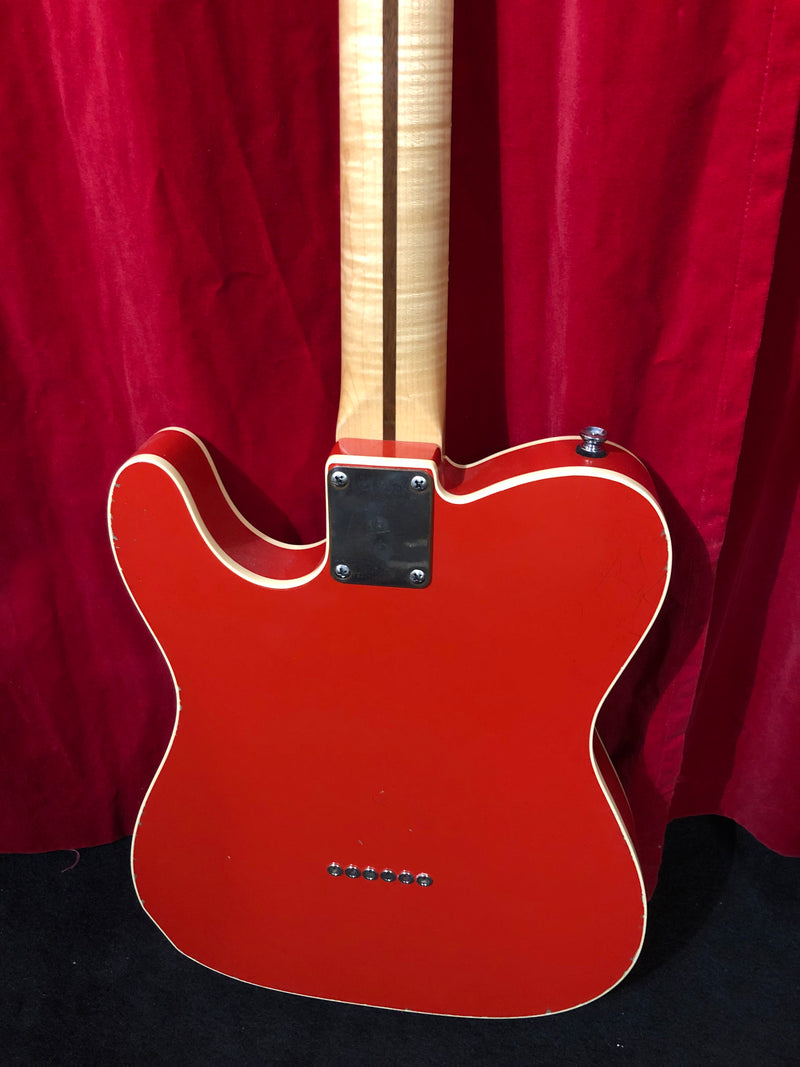 Maybach Teleman T61 / Van Zandt True Vintage