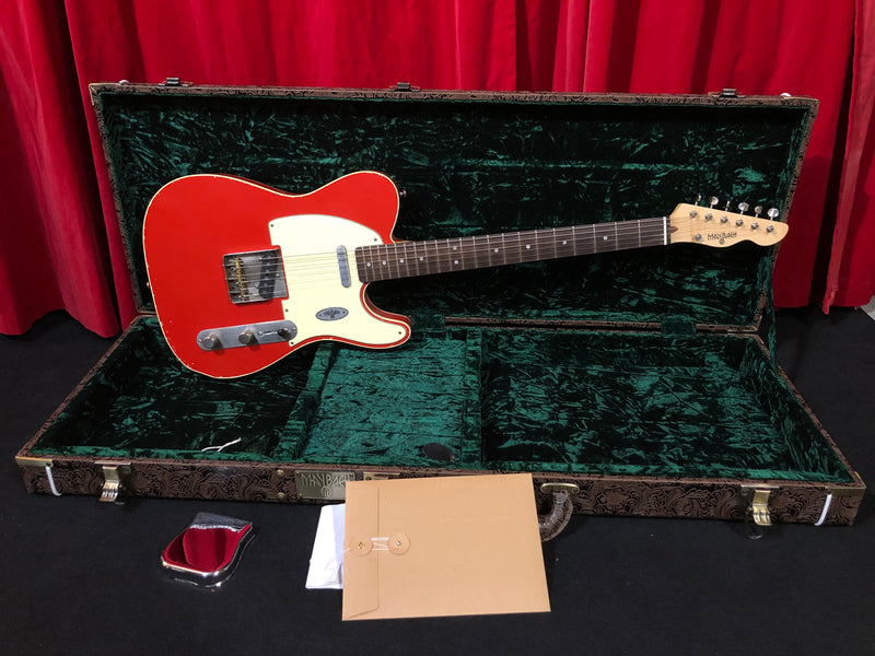 Maybach Teleman T61 / Van Zandt True Vintage