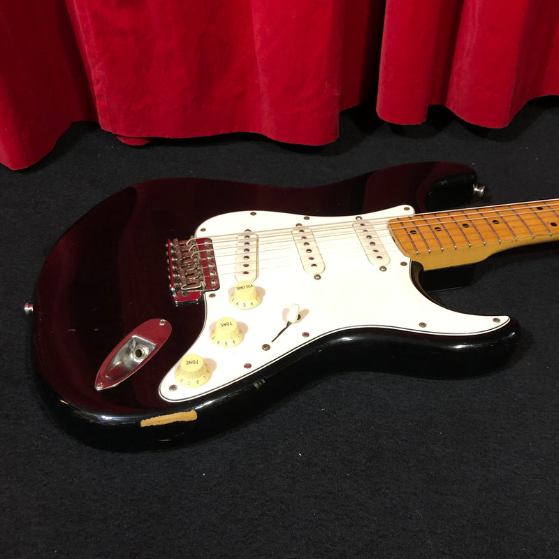 Squier Stratocaster japan 1985