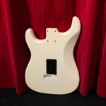 Corps type Fender Stratocaster
