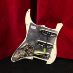 Plaque Fender Stratocaster USA Standard
