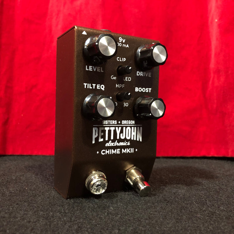 PettyJohn Chime MKII + MAX Harmonic MOD
